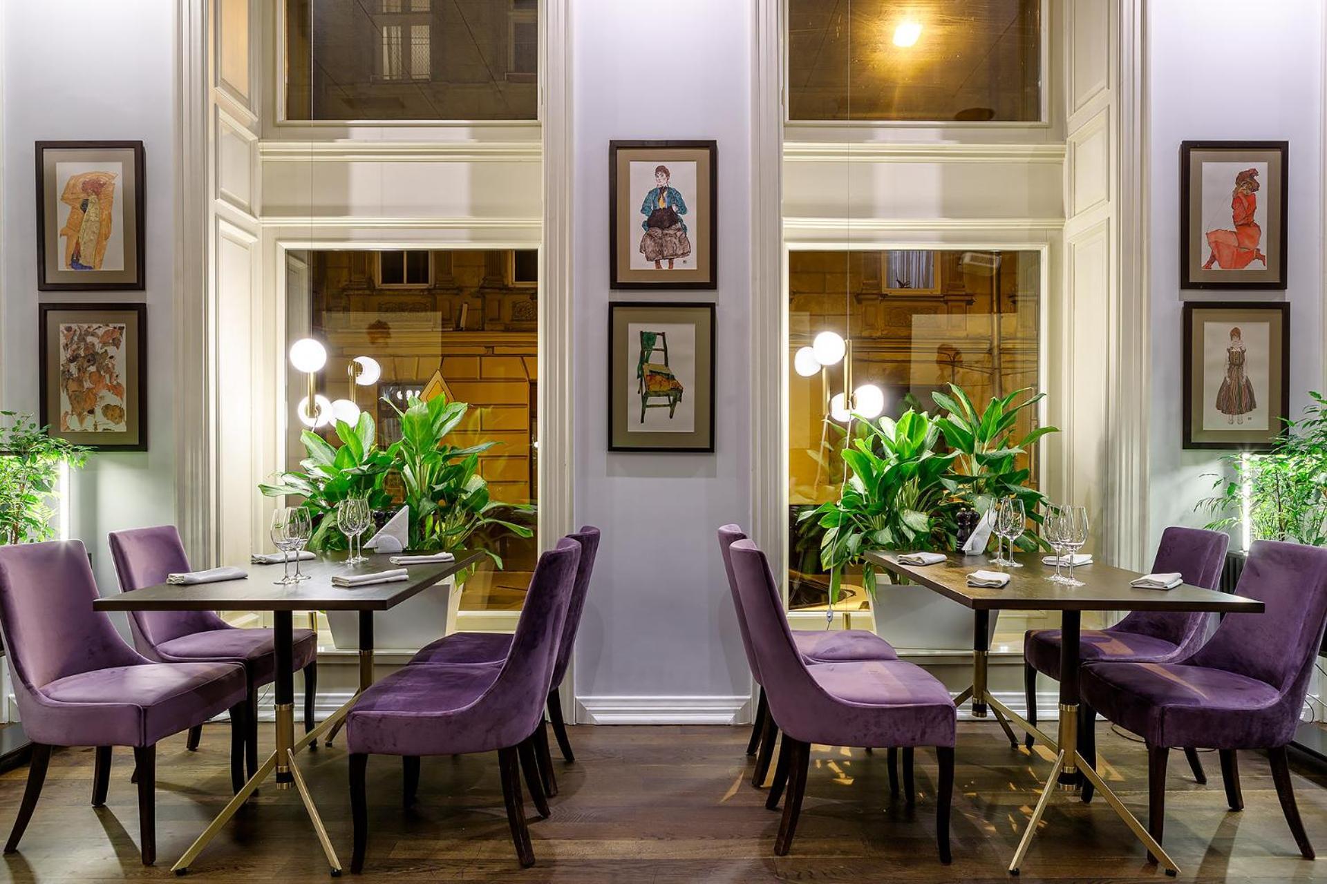 Modern Art Hotel Lviv Exterior foto