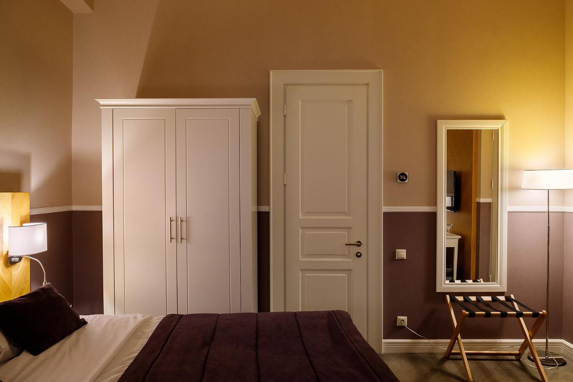 Modern Art Hotel Lviv Exterior foto