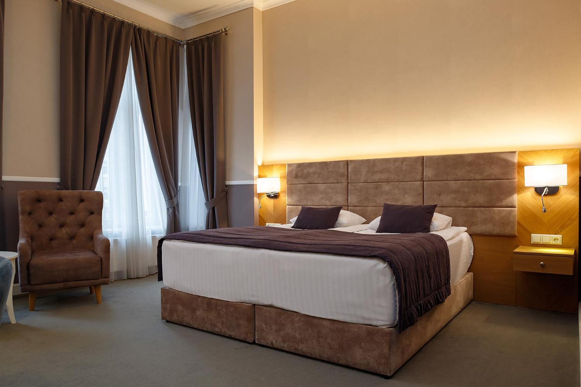 Modern Art Hotel Lviv Exterior foto