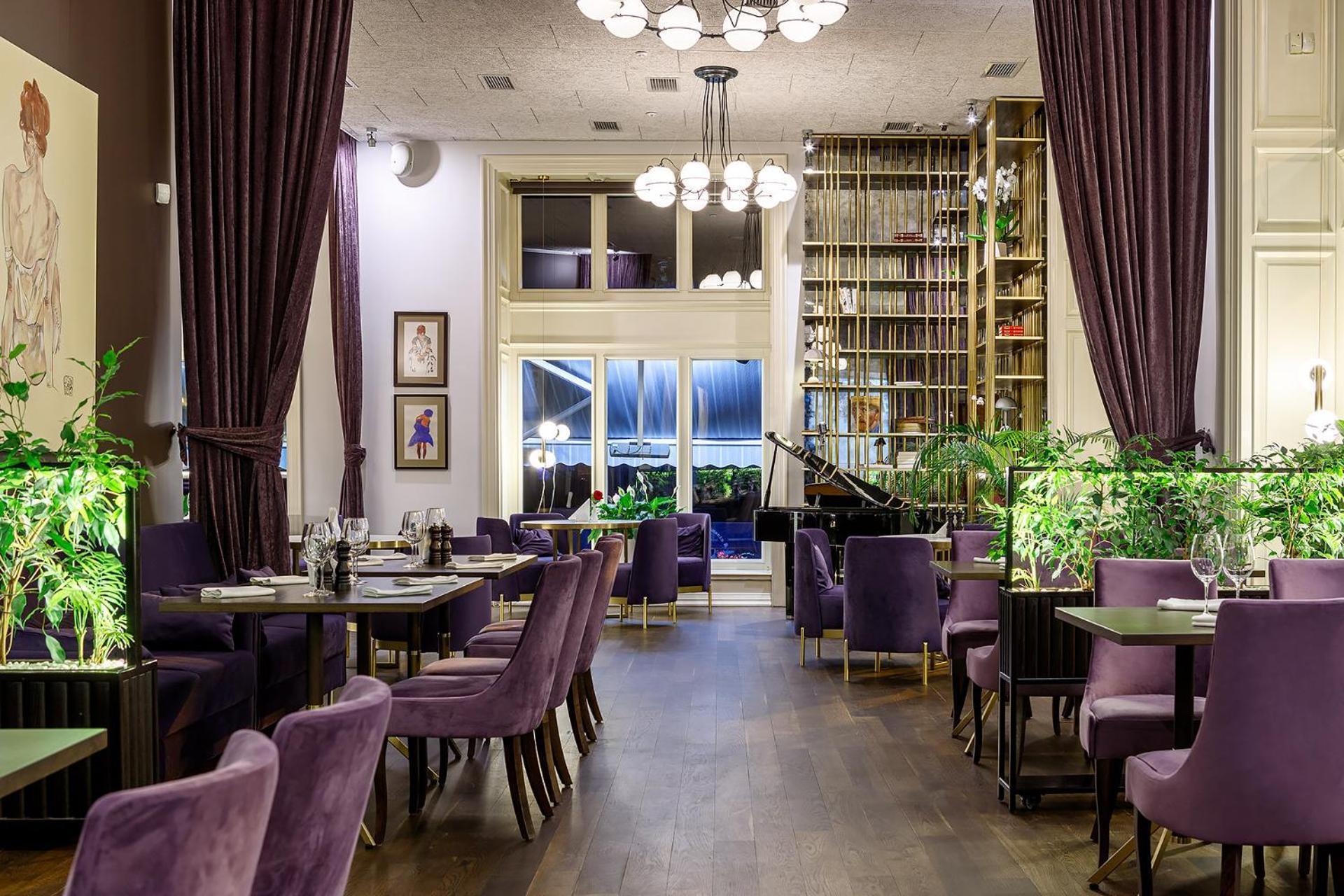 Modern Art Hotel Lviv Exterior foto