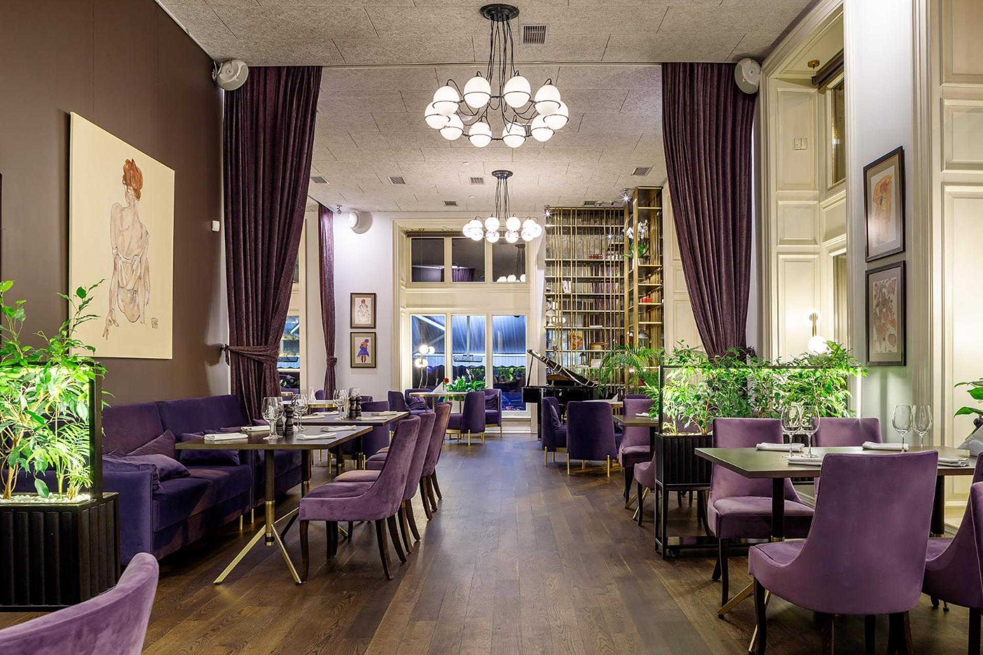 Modern Art Hotel Lviv Exterior foto