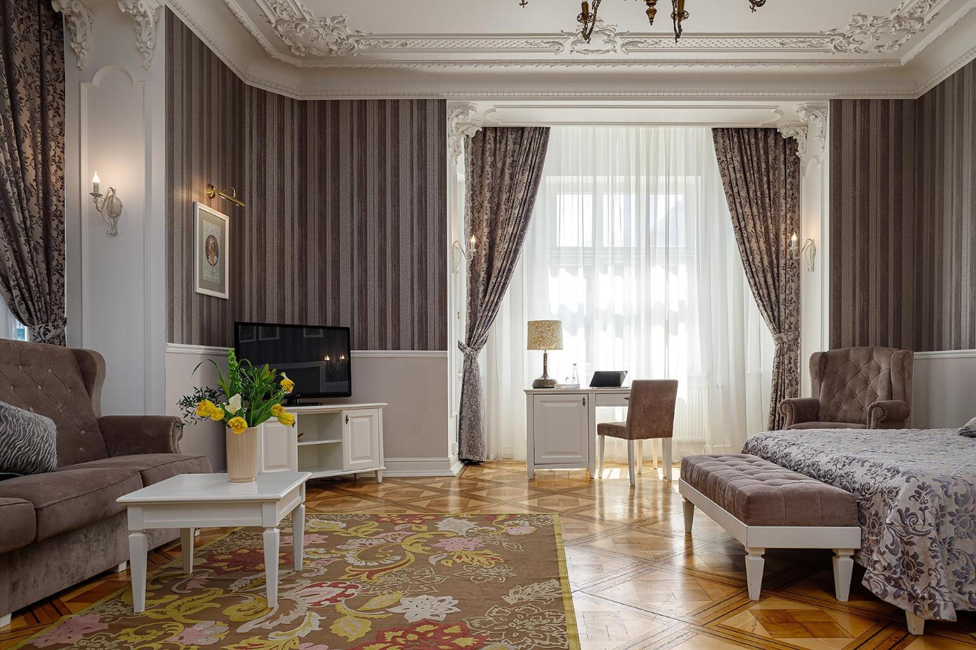 Modern Art Hotel Lviv Exterior foto
